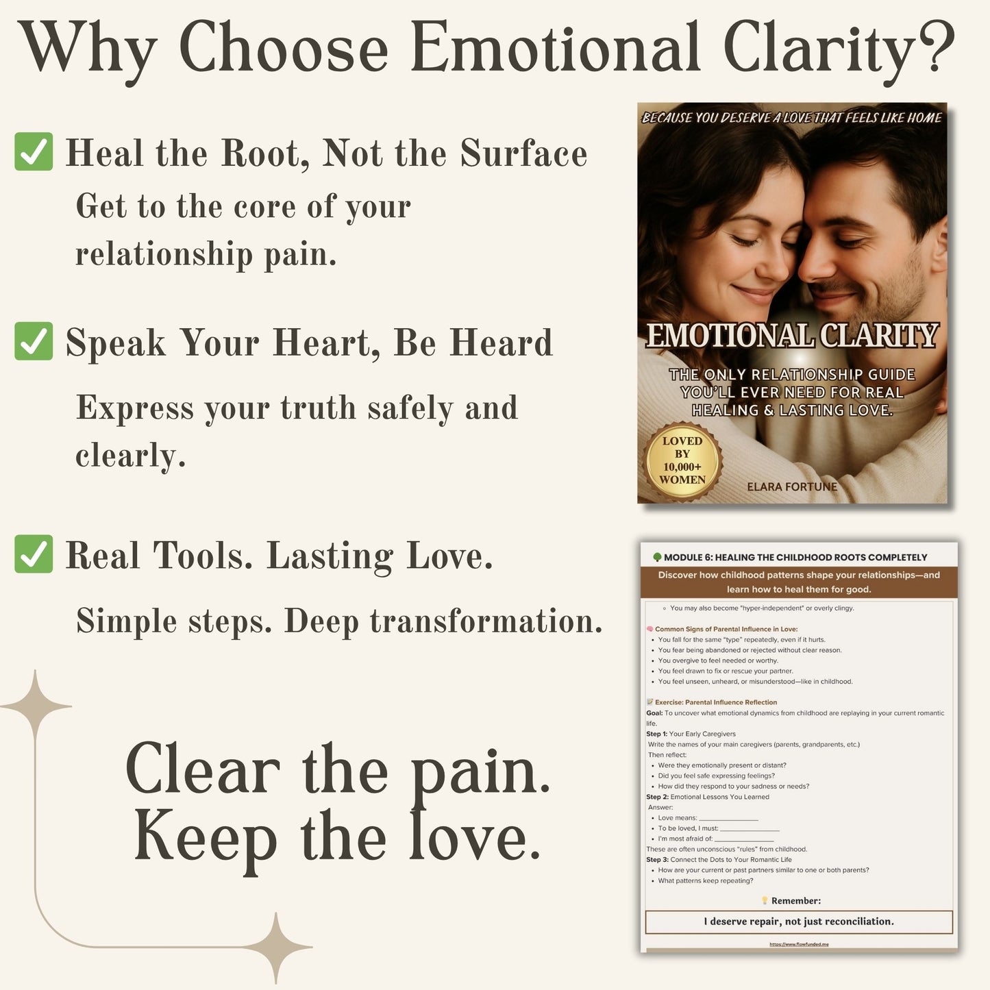 The Ultimate Relationship Healing Course