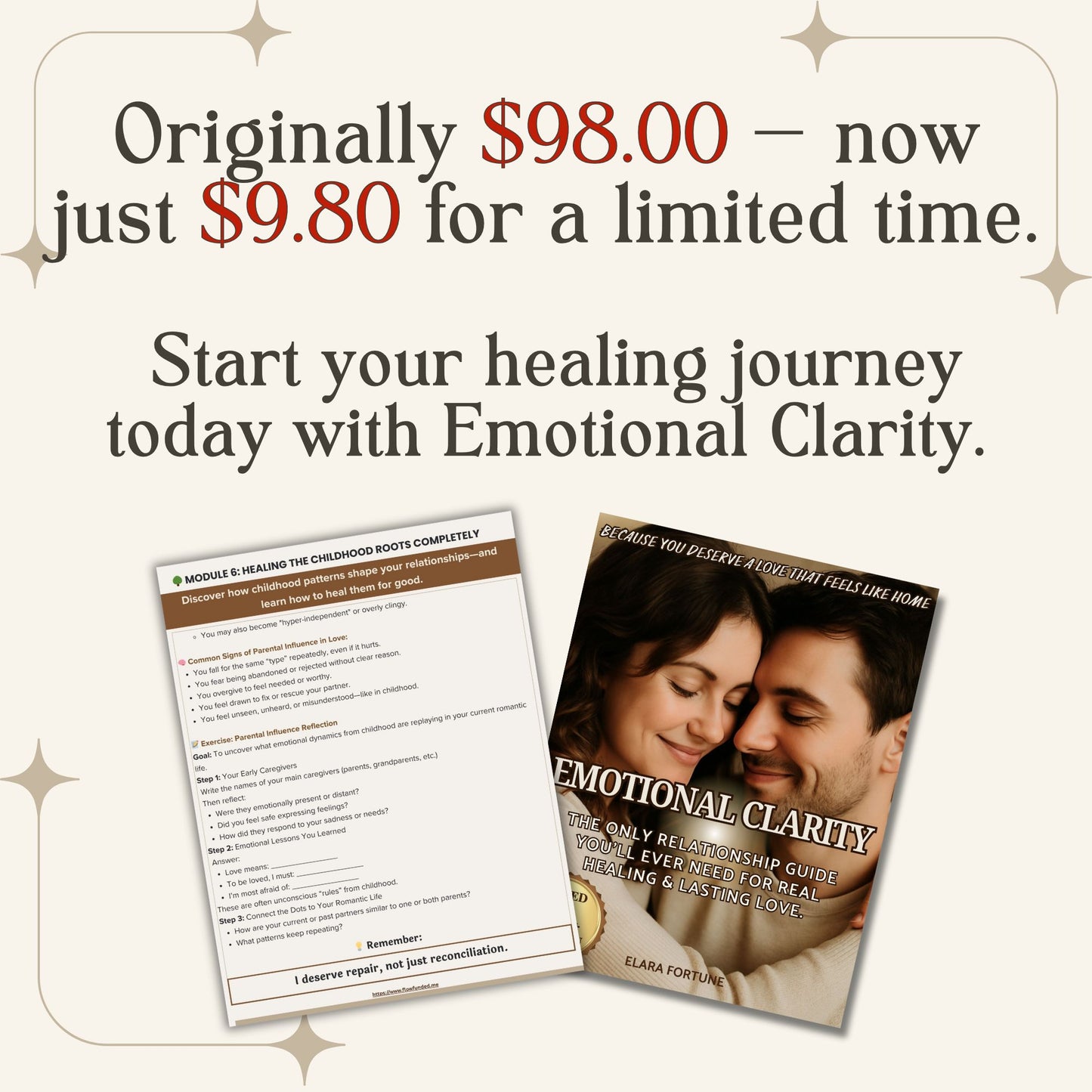 The Ultimate Relationship Healing Course